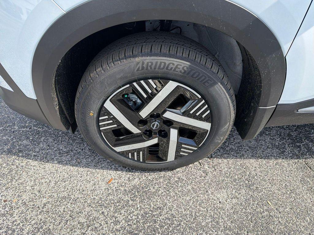 new 2026 Nissan Kicks car, priced at $27,445