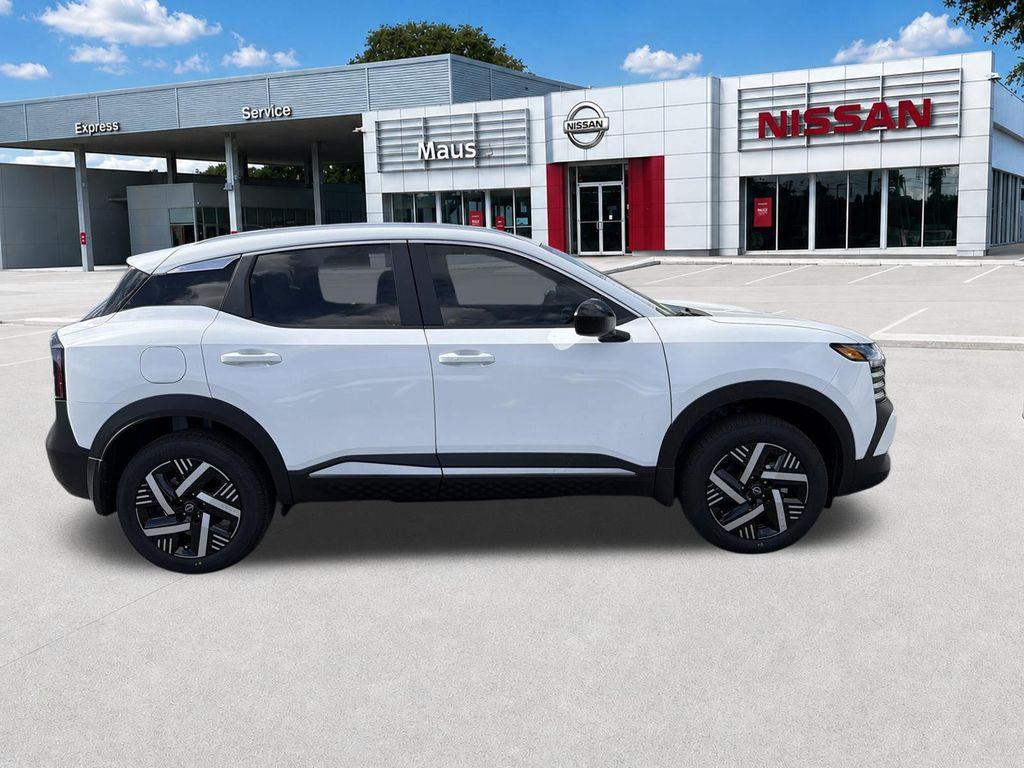 new 2026 Nissan Kicks car, priced at $29,029