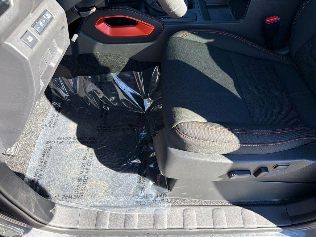 new 2026 Nissan Frontier car, priced at $42,919