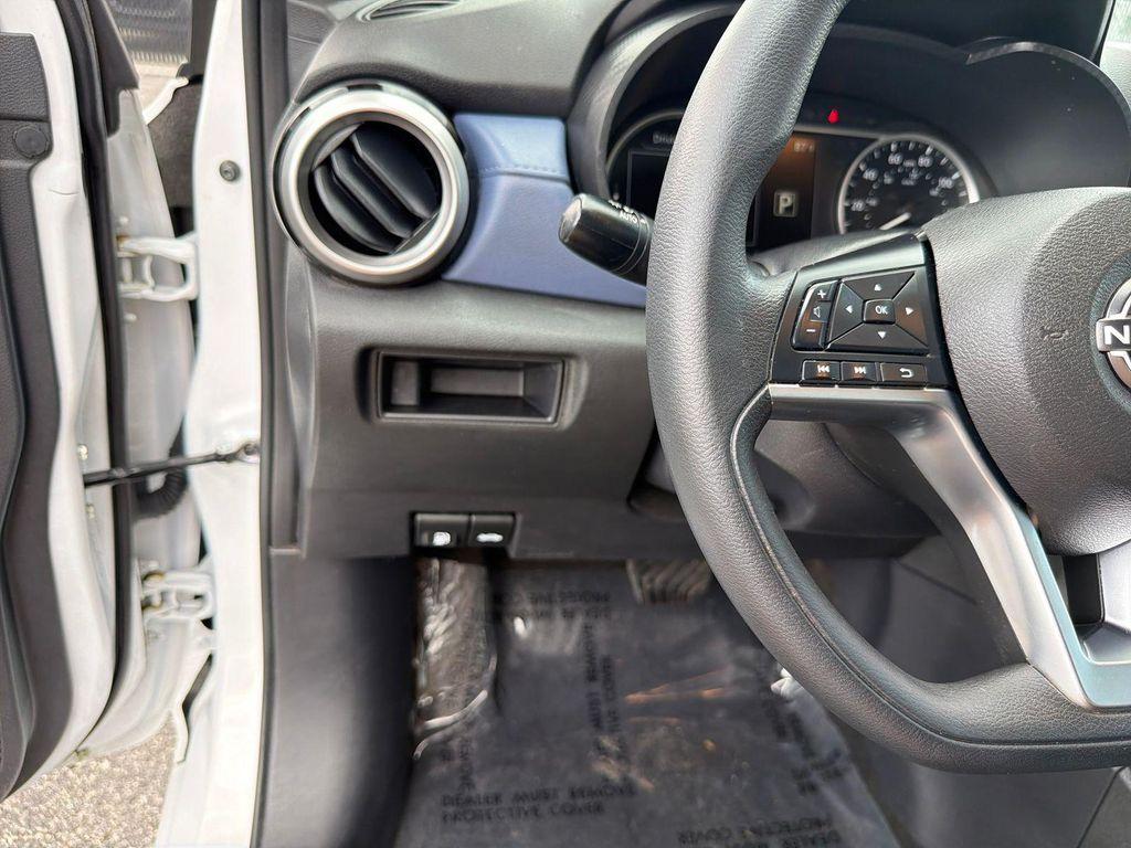 used 2024 Nissan Versa car, priced at $17,999