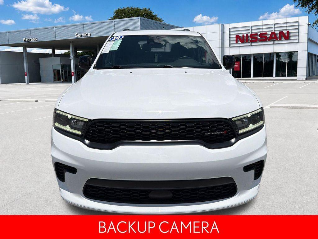 used 2024 Dodge Durango car, priced at $30,171