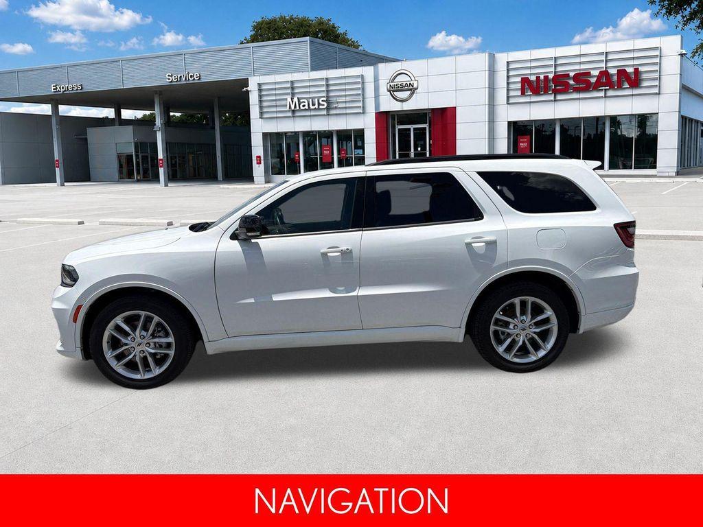used 2024 Dodge Durango car, priced at $30,171