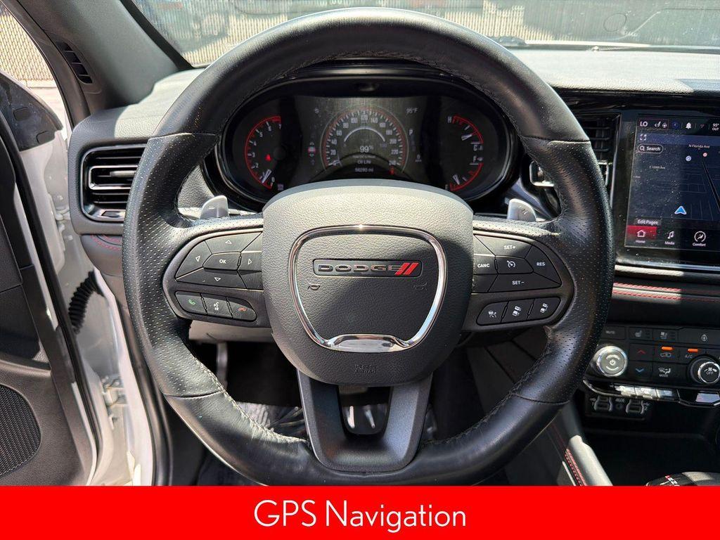 used 2024 Dodge Durango car, priced at $30,171