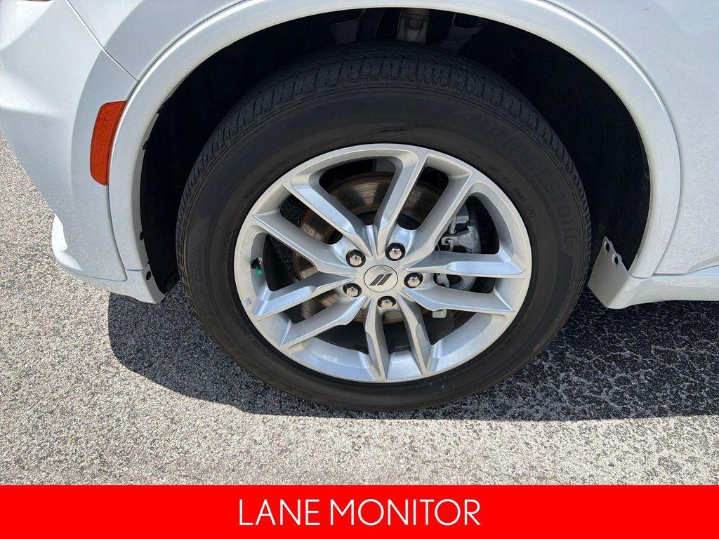 used 2024 Dodge Durango car, priced at $30,171