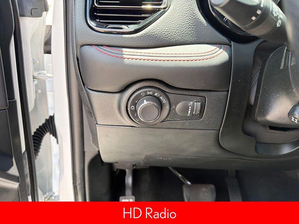 used 2024 Dodge Durango car, priced at $30,171