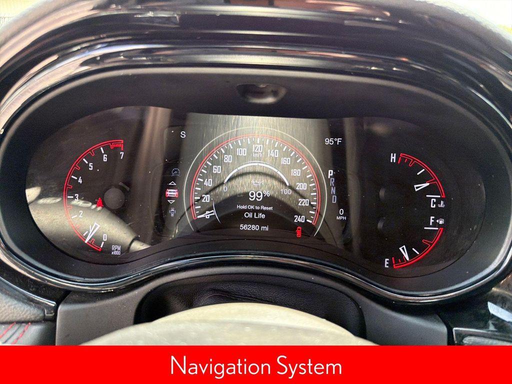 used 2024 Dodge Durango car, priced at $30,171