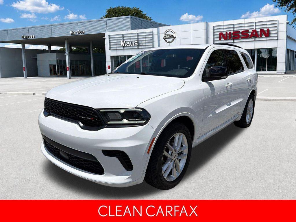 used 2024 Dodge Durango car, priced at $30,171