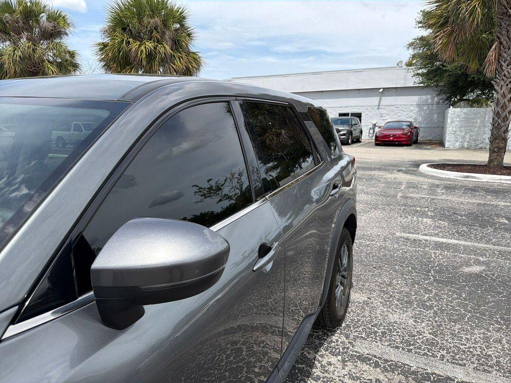 used 2022 Nissan Pathfinder car, priced at $19,330