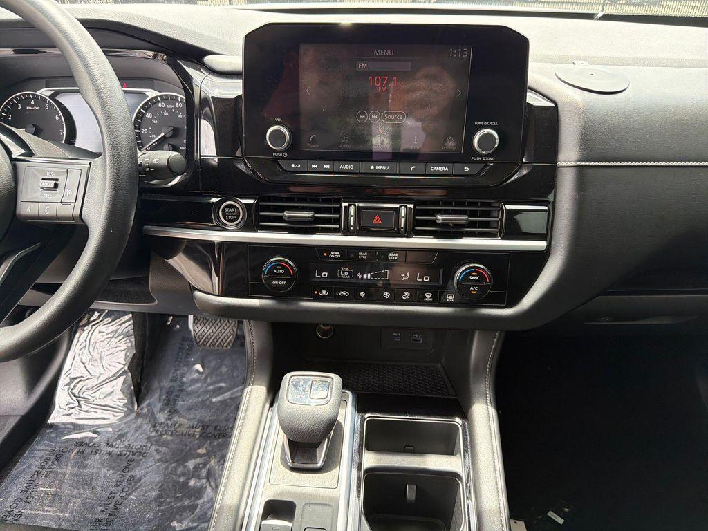 used 2022 Nissan Pathfinder car, priced at $19,330