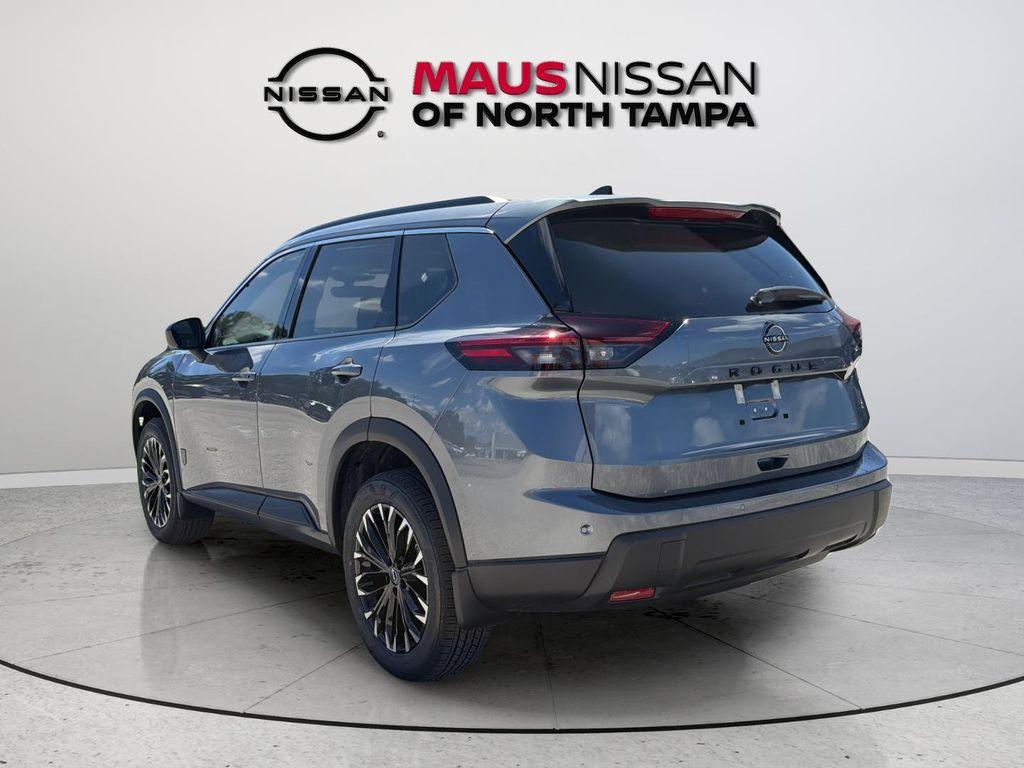 new 2026 Nissan Rogue car, priced at $32,912