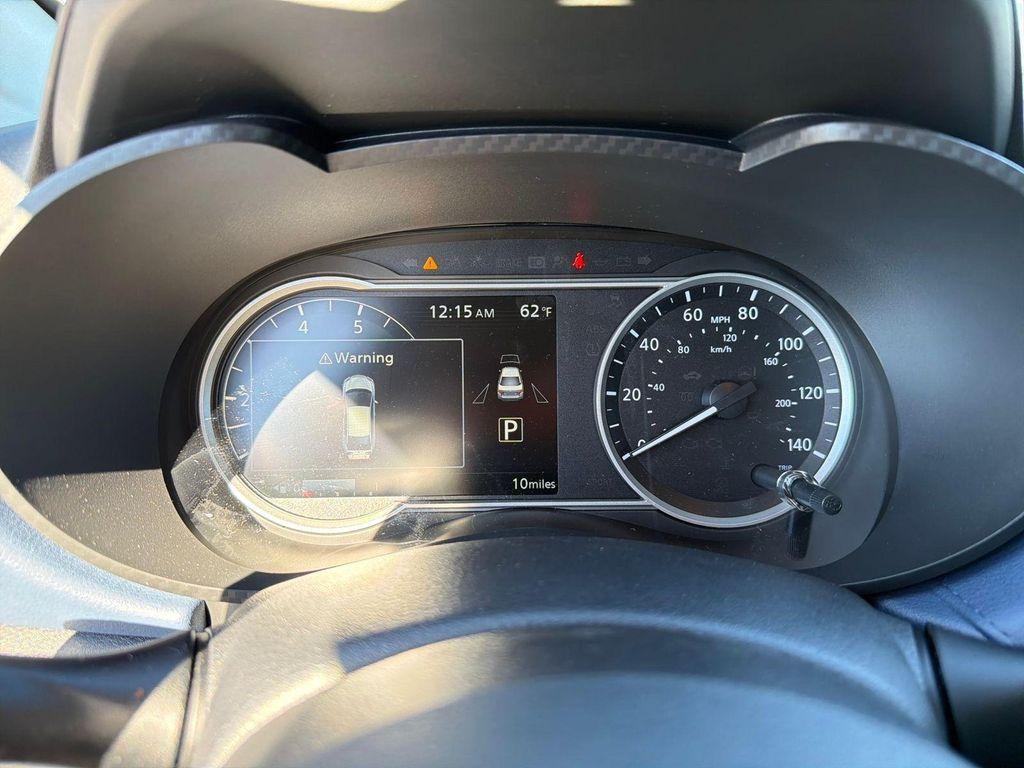 new 2025 Nissan Versa car, priced at $22,747