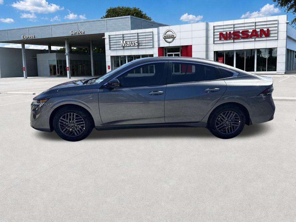 new 2026 Nissan Sentra car, priced at $27,849