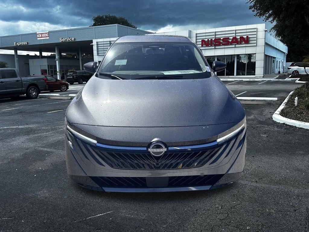 new 2026 Nissan Sentra car