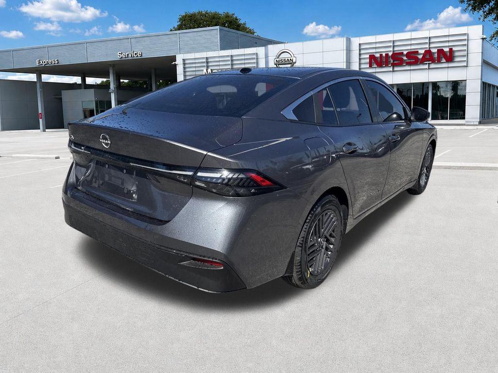 new 2026 Nissan Sentra car, priced at $27,849
