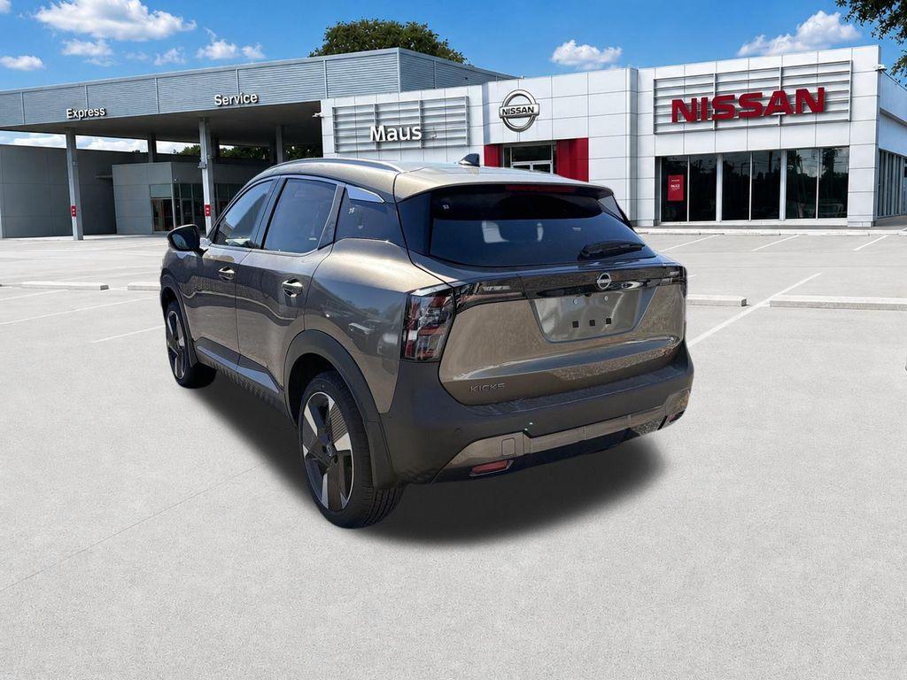 new 2026 Nissan Kicks car, priced at $33,234