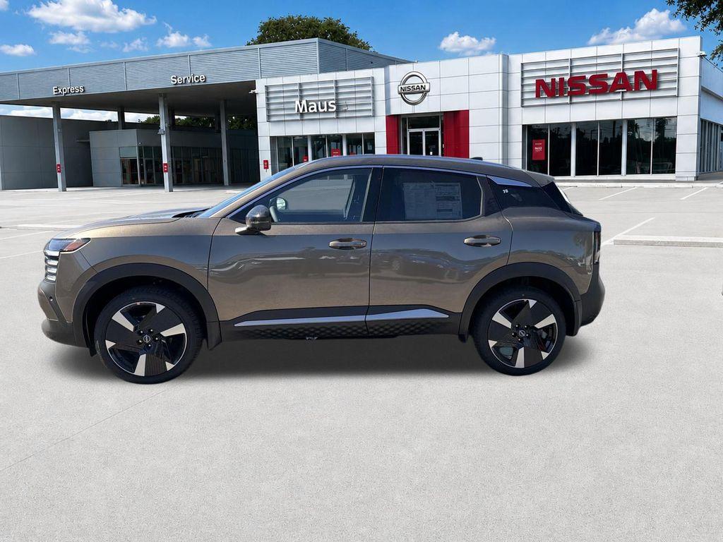 new 2026 Nissan Kicks car, priced at $33,234