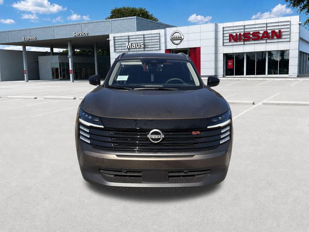 new 2026 Nissan Kicks car, priced at $33,234