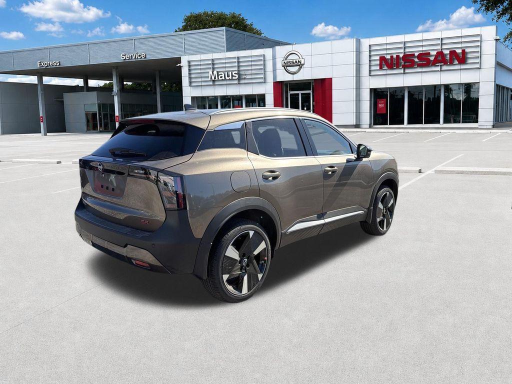 new 2026 Nissan Kicks car, priced at $33,234