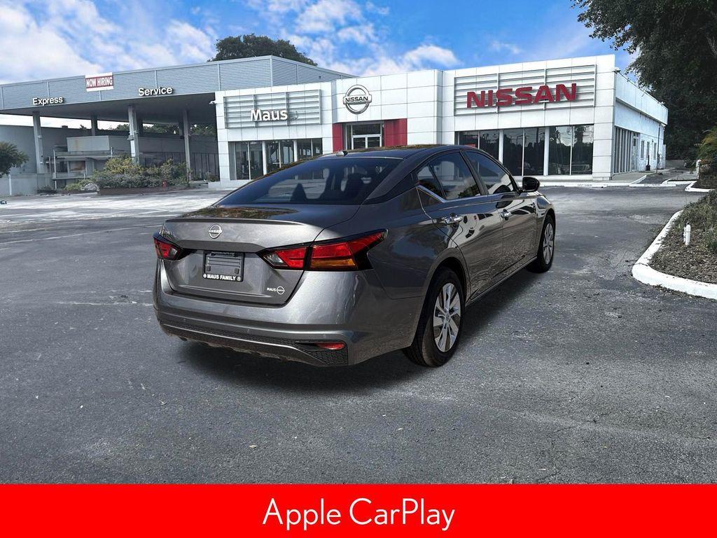 used 2025 Nissan Altima car, priced at $20,998