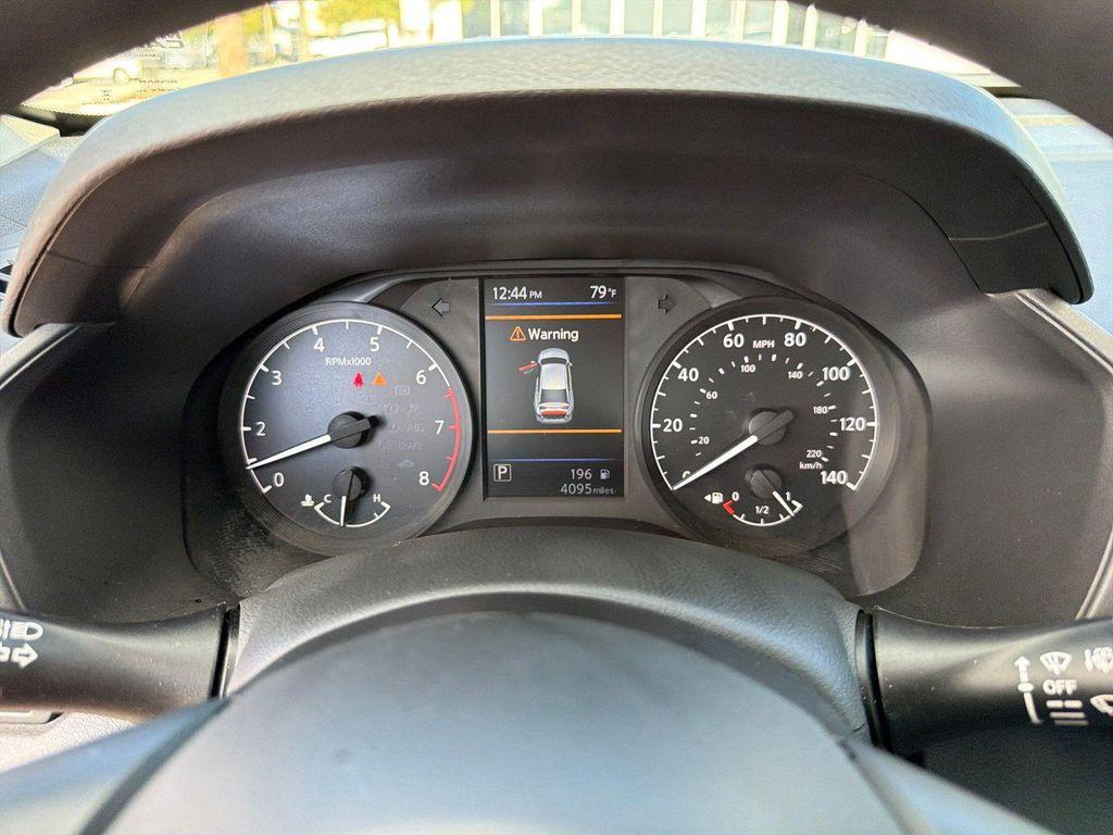 used 2025 Nissan Altima car, priced at $20,998