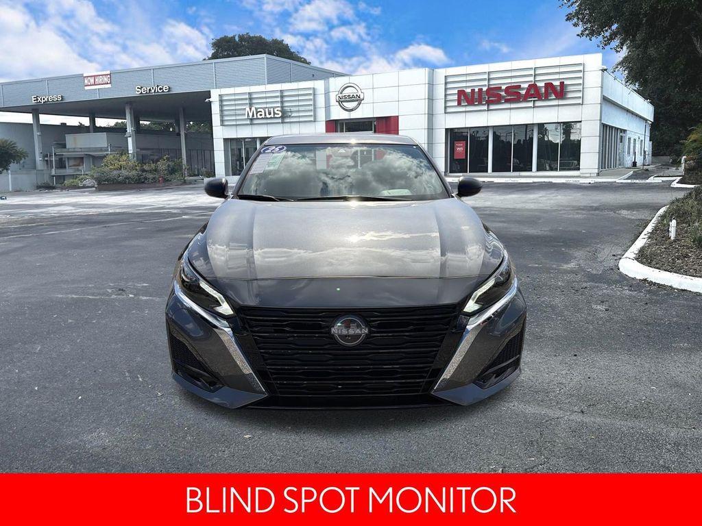 used 2025 Nissan Altima car, priced at $20,998