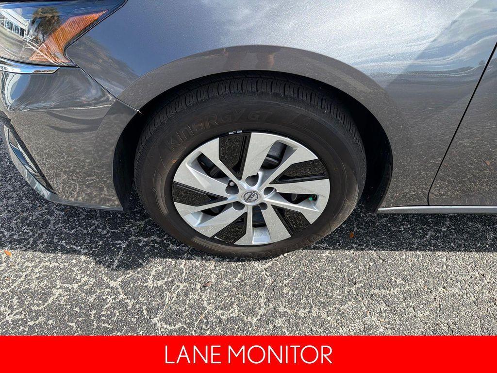 used 2025 Nissan Altima car, priced at $20,998