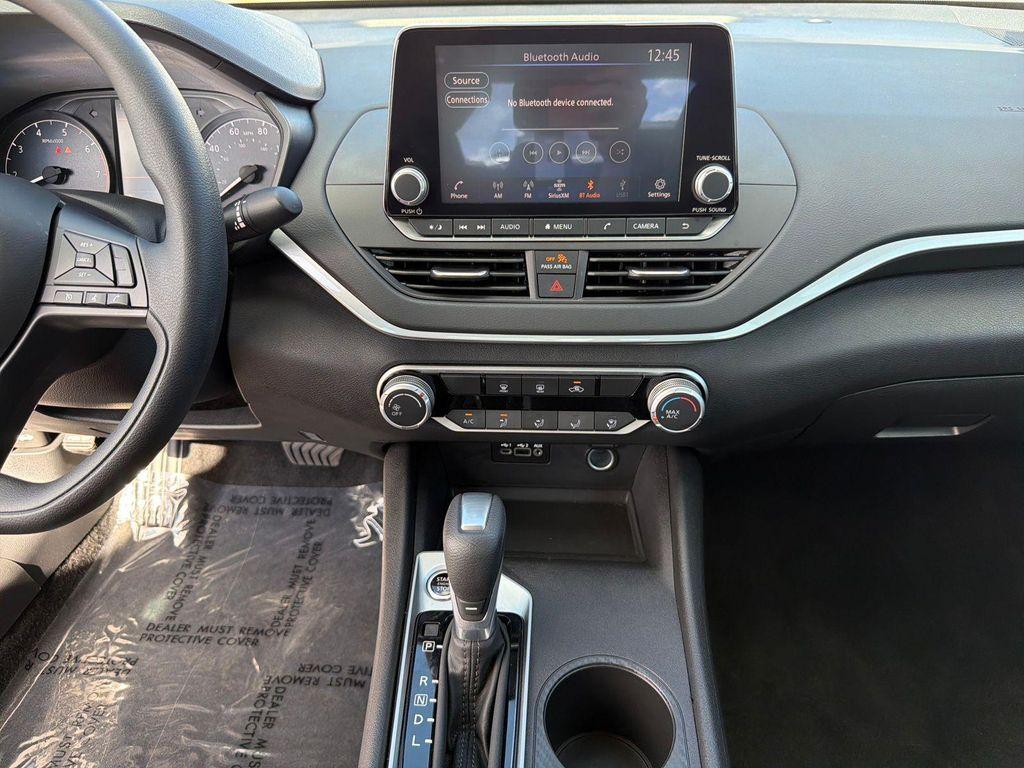used 2025 Nissan Altima car, priced at $20,998