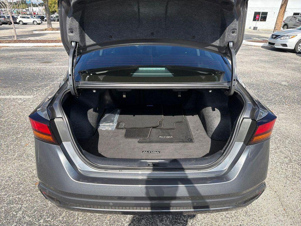 used 2025 Nissan Altima car, priced at $20,998