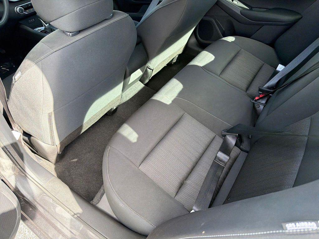 used 2025 Nissan Altima car, priced at $20,998