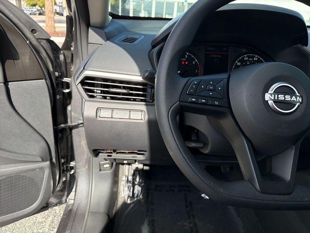 used 2025 Nissan Altima car, priced at $20,998