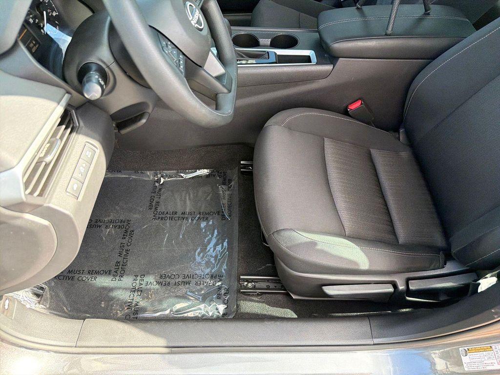 used 2025 Nissan Altima car, priced at $20,998