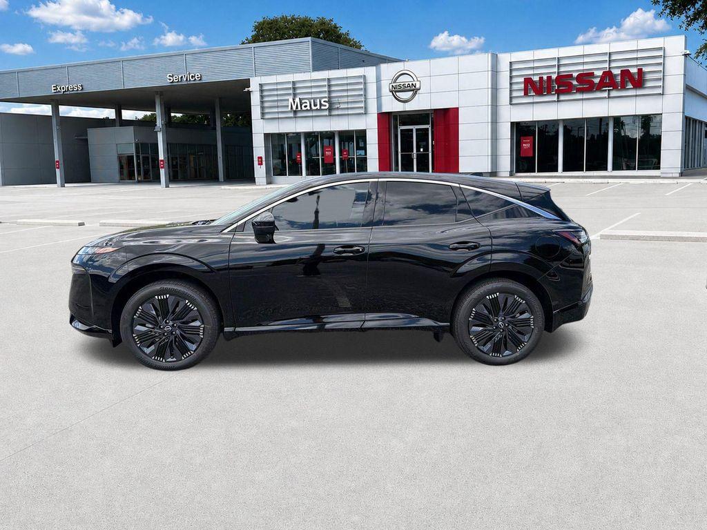 new 2026 Nissan Murano car, priced at $54,734