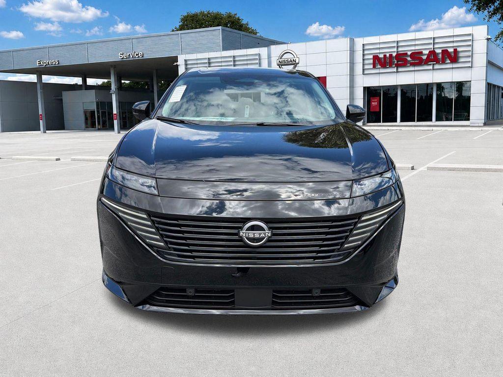new 2026 Nissan Murano car, priced at $54,734