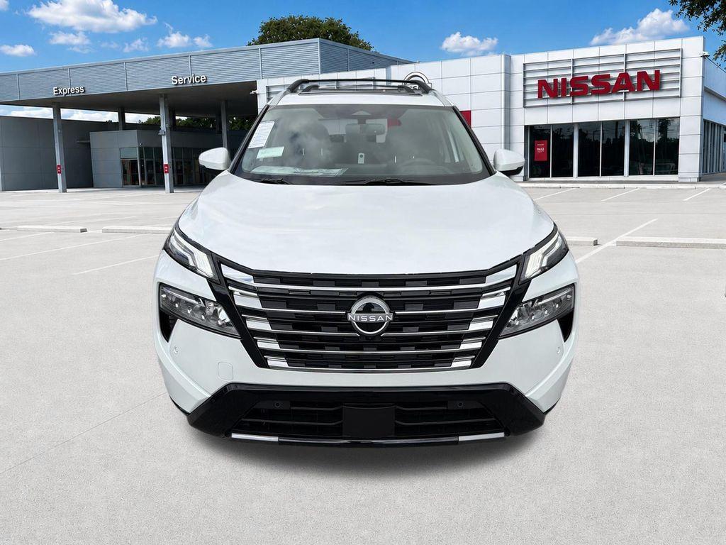 new 2026 Nissan Rogue car, priced at $44,869
