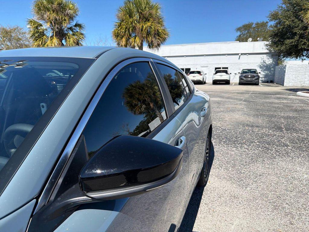 new 2026 Nissan Sentra car, priced at $26,810