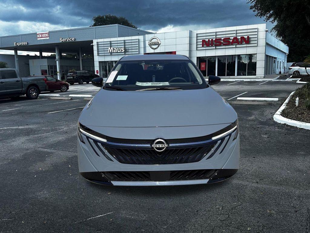 new 2026 Nissan Sentra car, priced at $26,810