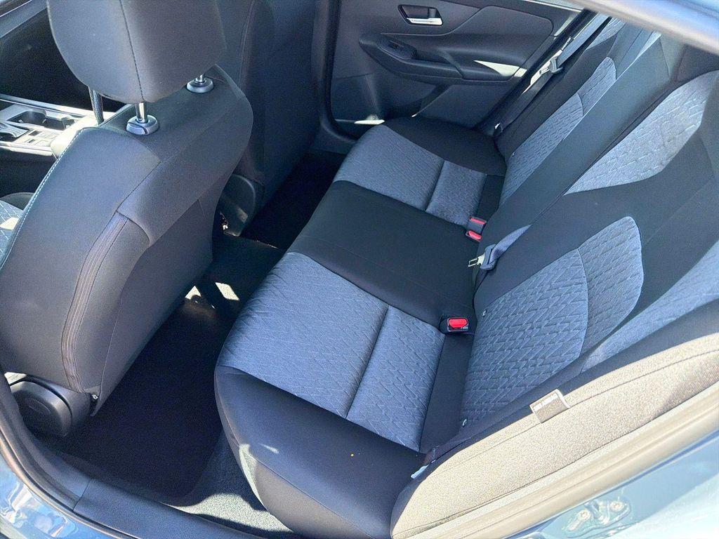 new 2026 Nissan Sentra car, priced at $26,810