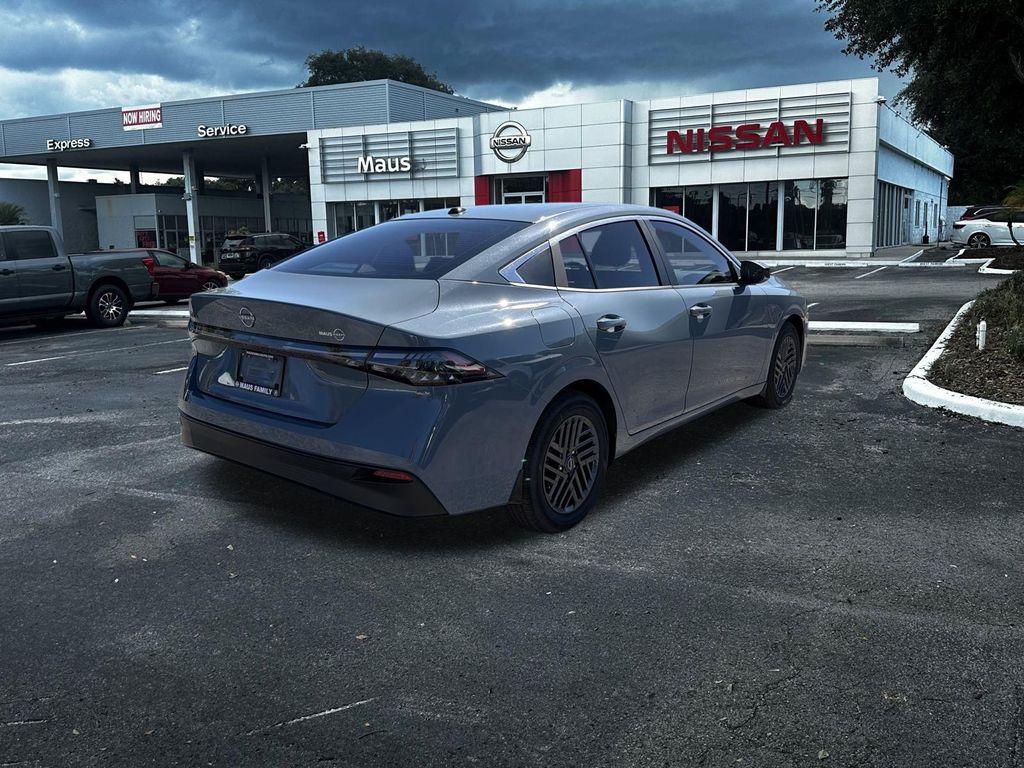 new 2026 Nissan Sentra car, priced at $26,810