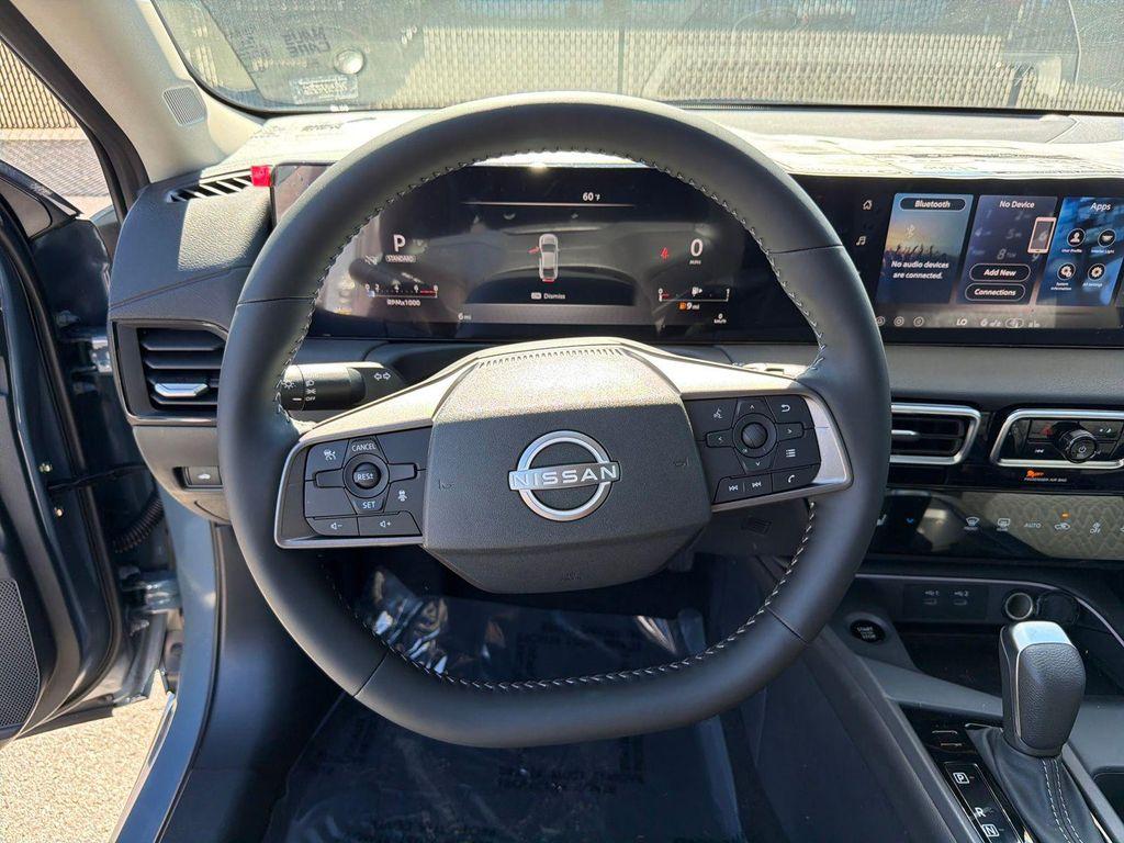 new 2026 Nissan Sentra car, priced at $26,810