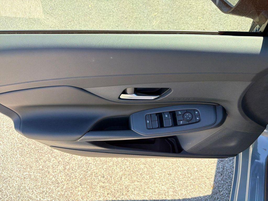 new 2026 Nissan Sentra car, priced at $26,810