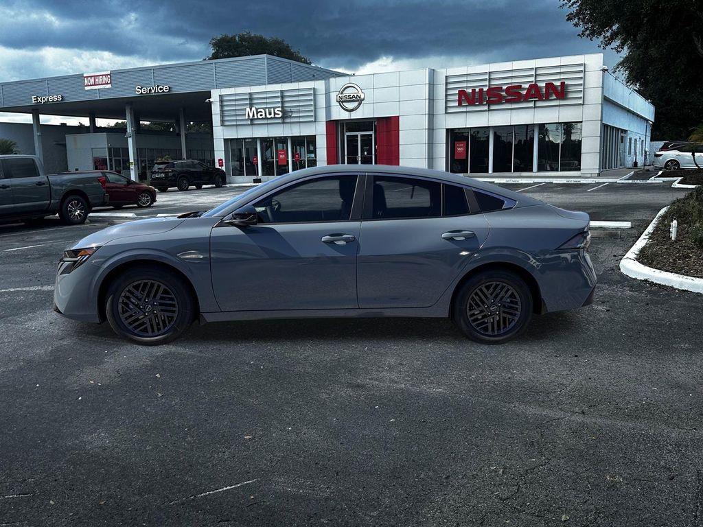 new 2026 Nissan Sentra car, priced at $26,810