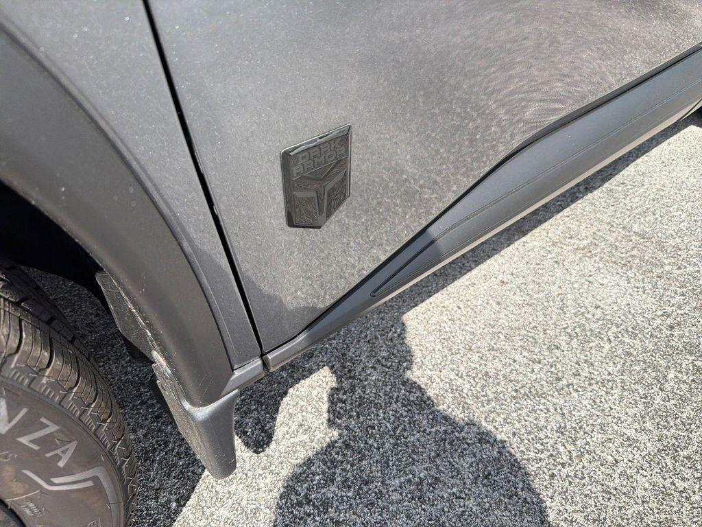 new 2026 Nissan Rogue car, priced at $37,425