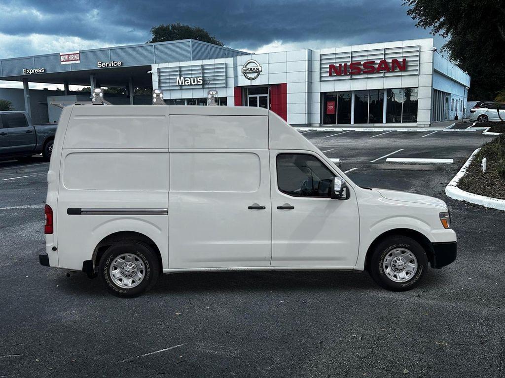 used 2016 Nissan NV Cargo NV2500 HD car, priced at $17,969