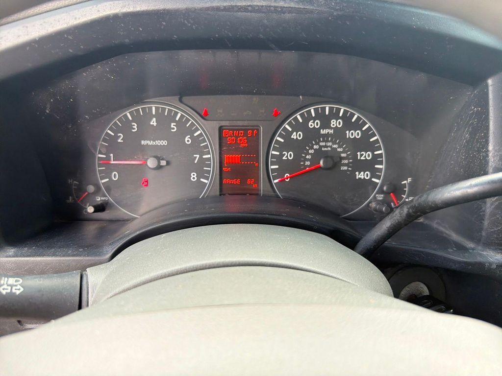 used 2016 Nissan NV Cargo NV2500 HD car, priced at $17,969