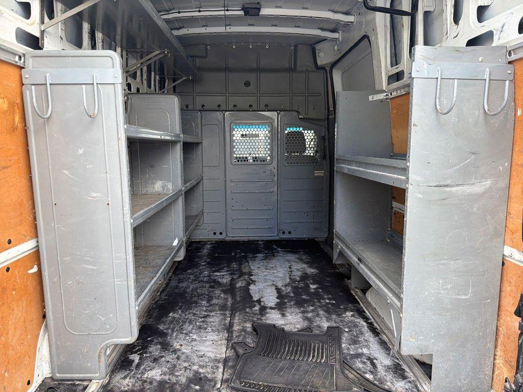 used 2016 Nissan NV Cargo NV2500 HD car, priced at $17,969