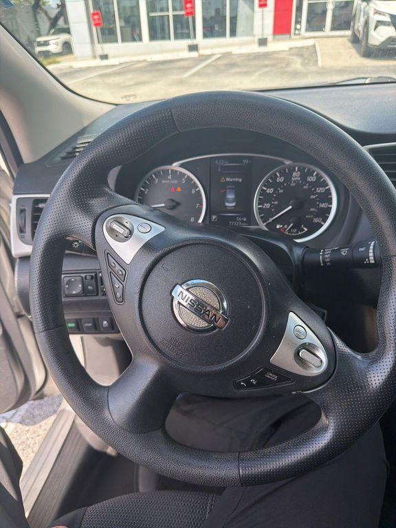 used 2018 Nissan Sentra car, priced at $11,854