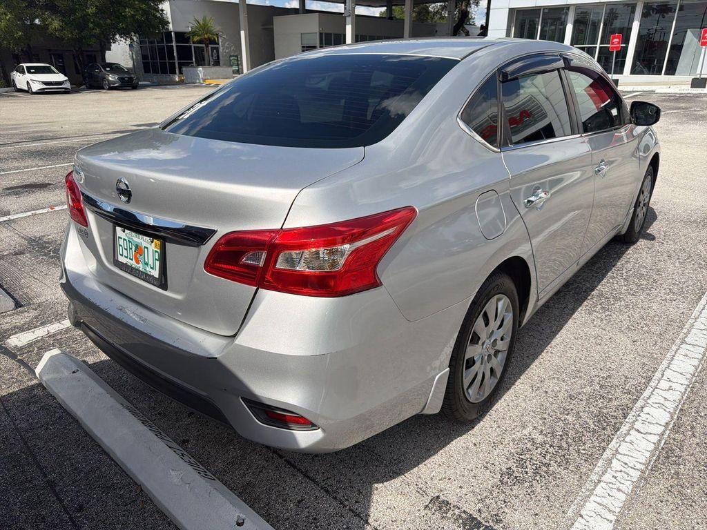 used 2018 Nissan Sentra car, priced at $11,854