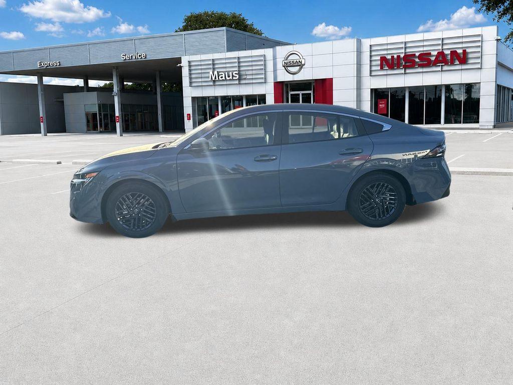 new 2026 Nissan Sentra car, priced at $28,299