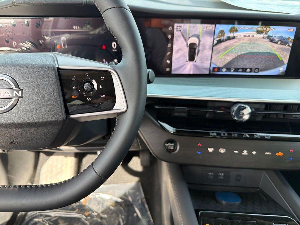 new 2026 Nissan Murano car, priced at $47,309