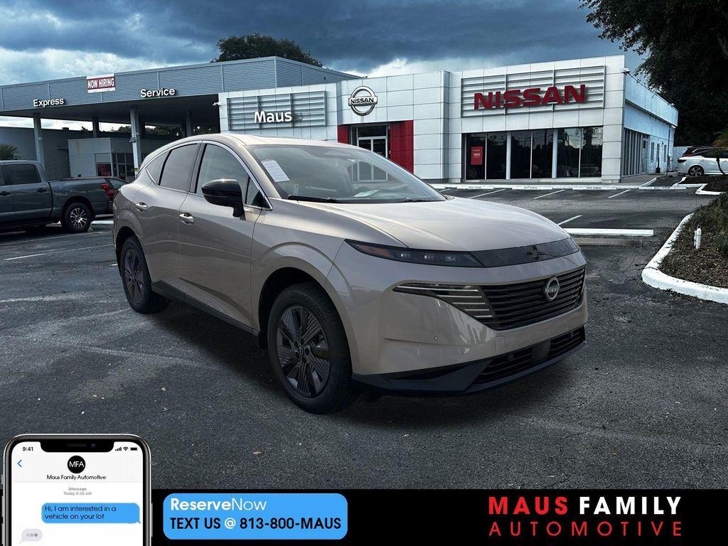 new 2026 Nissan Murano car, priced at $47,309